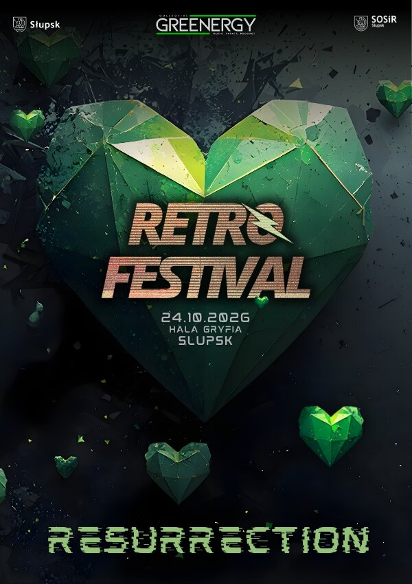 Bilety Retro Festival 2026