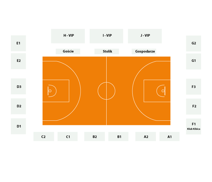Miasto Szkła Krosno vs PGE Spójnia Stargard